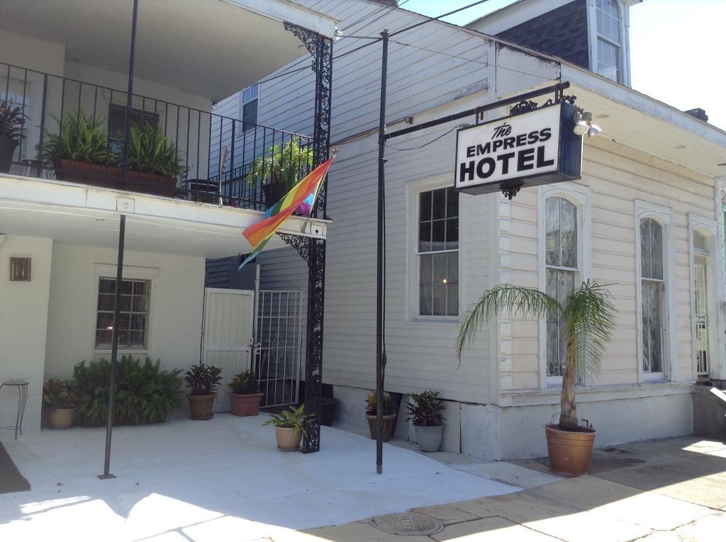 Empress Hotel New Orleans Exterior photo