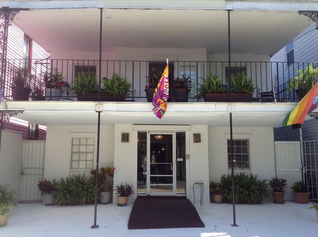 Empress Hotel New Orleans Exterior photo