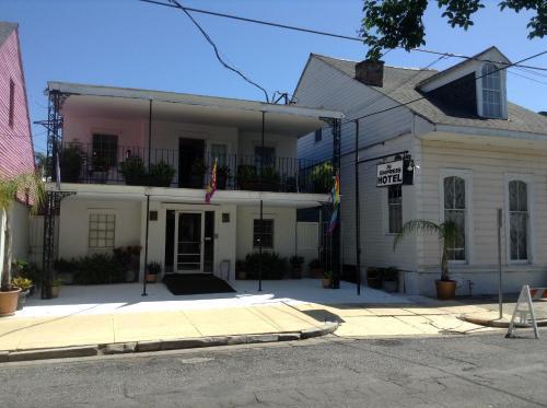 Empress Hotel New Orleans Exterior photo