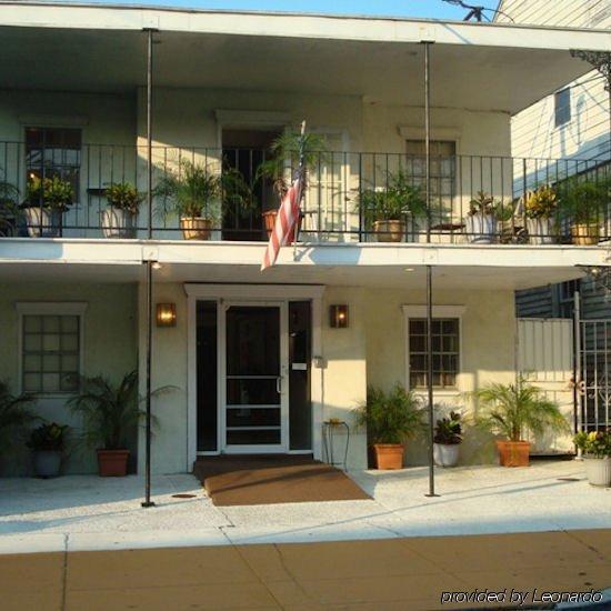 Empress Hotel New Orleans Exterior photo